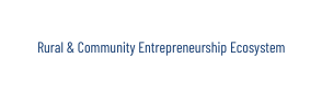 Rural Community Entrepreneurship Ecosystem